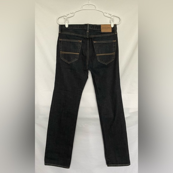 Abercrombie & Fitch Indigo Blue Denim Jeans - Picture 2 of 9